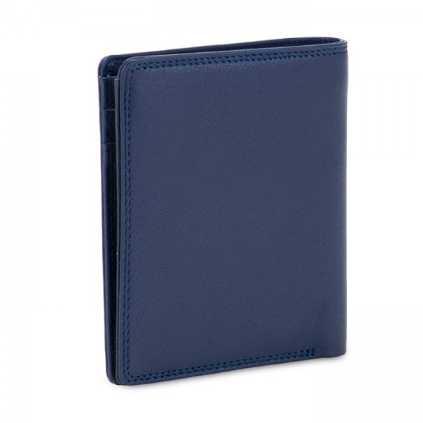 Mywalit Portafoglio da uomo Bi-fold con scomparto estraibile Nappa Notte Spedizione gratuita