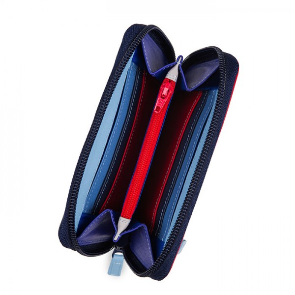 Mywalit Portafoglio Medio in Pelle con Zip Royal Prezzo di fabbrica