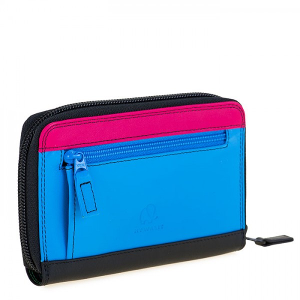 Mywalit Portafoglio Medio in Pelle con Zip Burano Offerta speciale