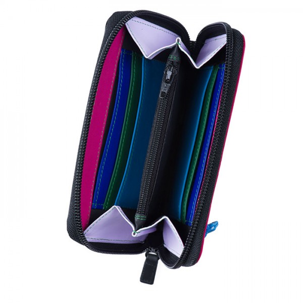 Mywalit Portafoglio Medio in Pelle con Zip Burano Offerta speciale