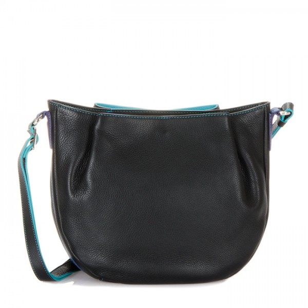 Mywalit Borsa hobo a tracolla Verona Black Pace Comprare a buon mercato