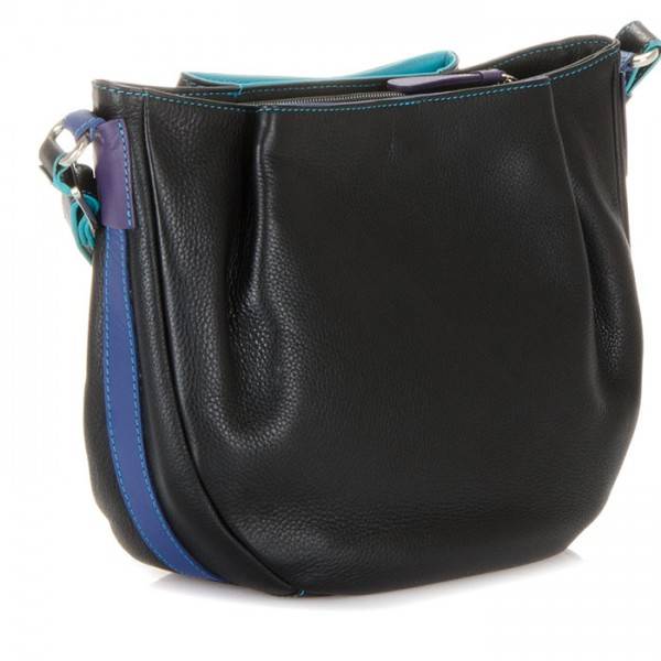Mywalit Borsa hobo a tracolla Verona Black Pace Comprare a buon mercato