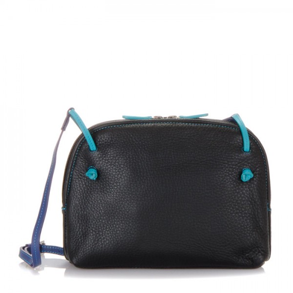 Mywalit Borsa con zip superiore Rio piccola Black Pace Grande vendita