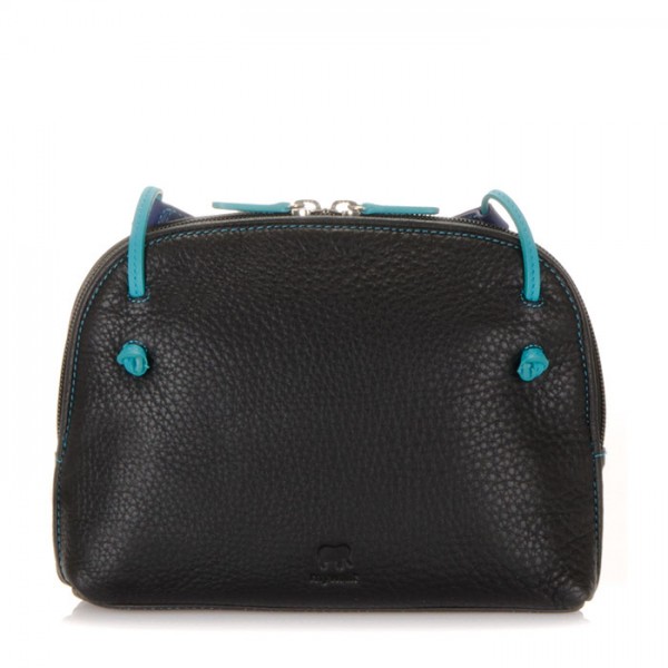 Mywalit Borsa con zip superiore Rio piccola Black Pace Grande vendita
