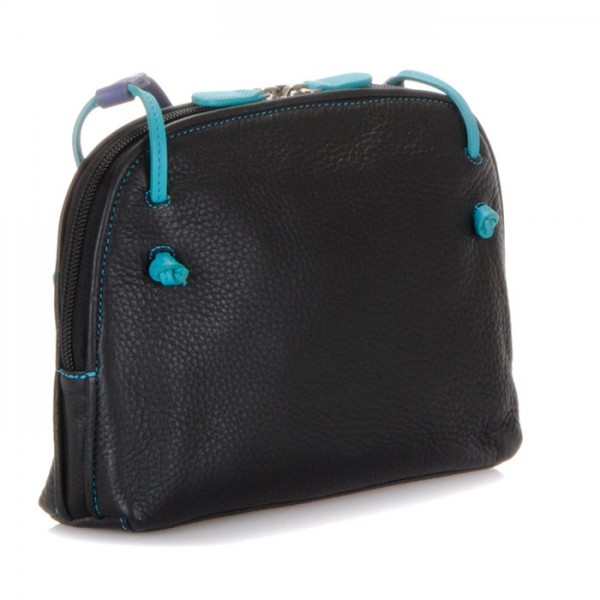 Mywalit Borsa con zip superiore Rio piccola Black Pace Grande vendita
