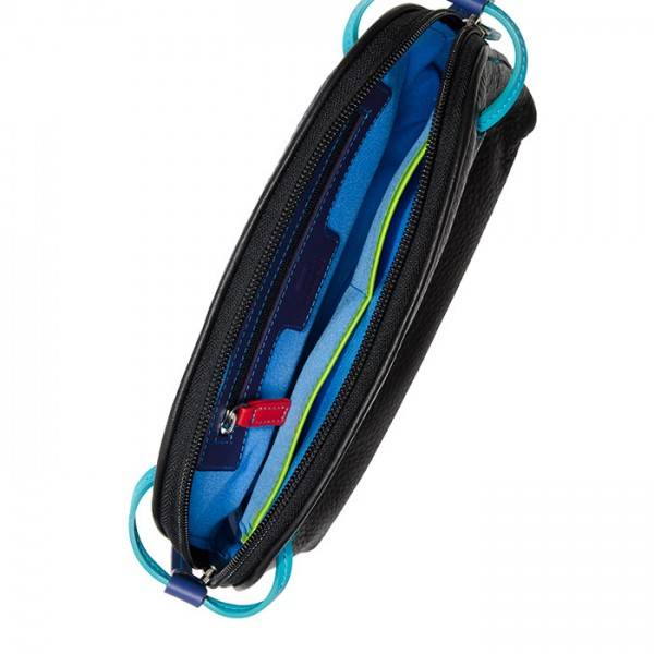 Mywalit Borsa con zip superiore Rio piccola Black Pace Grande vendita