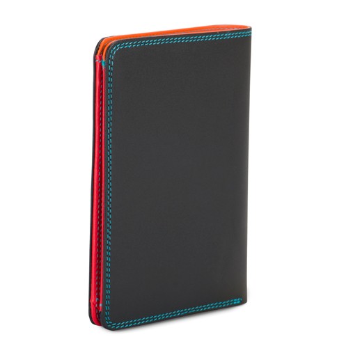 Mywalit Portafoglio a Libro Black Pace Flash Sale