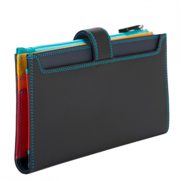Mywalit Portafoglio Continental Black Pace Fornitura limitata