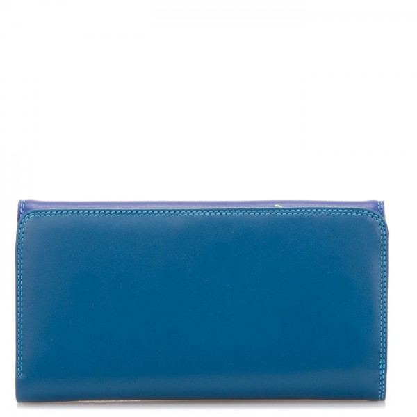 Mywalit Portafoglio a tre ante con zip Seascape Offerta esclusiva
