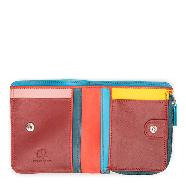 Mywalit Portafoglio Mini Doppio Scomparto Vesuvio Enormi risparmi