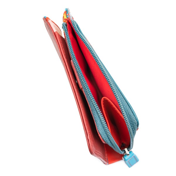 Mywalit Portafoglio Mini Doppio Scomparto Vesuvio Enormi risparmi