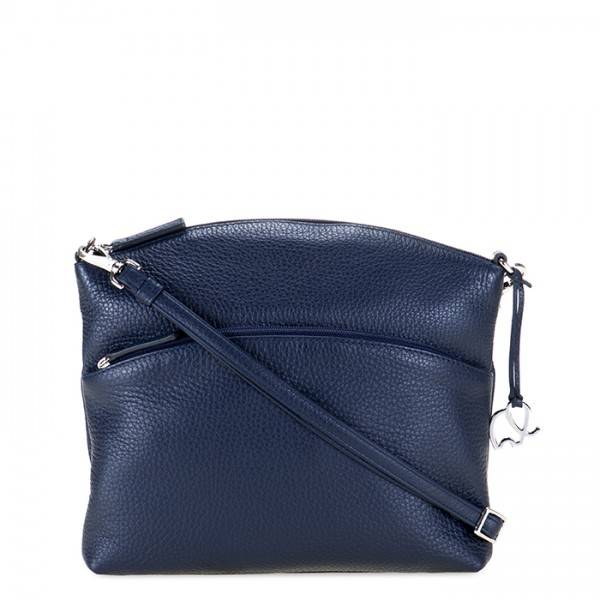 Mywalit Cremona Borsa a Tracolla Blu Offerta speciale della fabbrica
