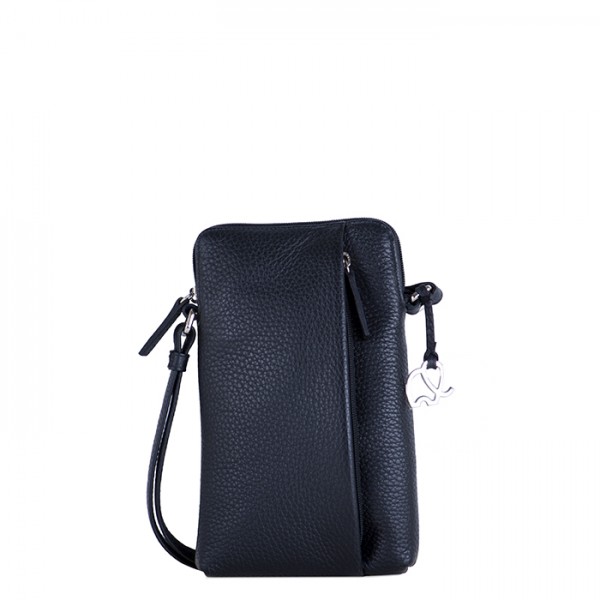 Mywalit Cremona Borsa a Tracolla Piccola Nero Fino al 55% di sconto