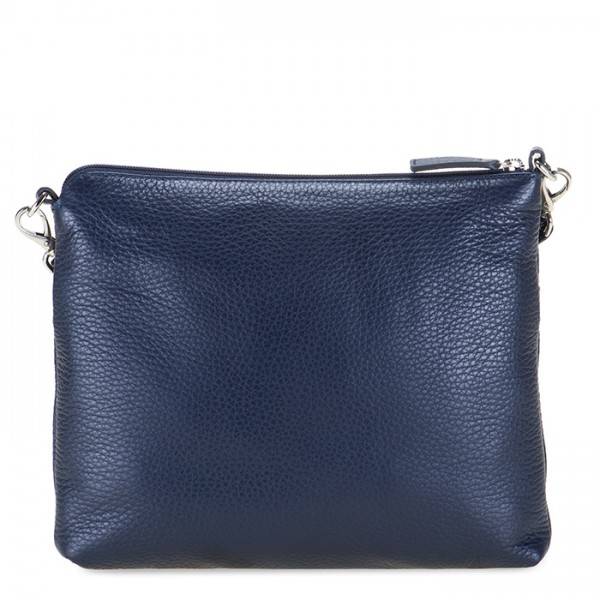 Mywalit Cremona Borsa a Tracolla Slim Blu Discount Store per i nuovi prodotti