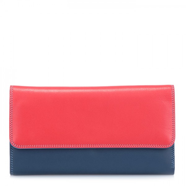 Mywalit Portafoglio a tre ante con zip Royal Trasporto libero internazionale