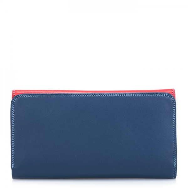 Mywalit Portafoglio a tre ante con zip Royal Trasporto libero internazionale