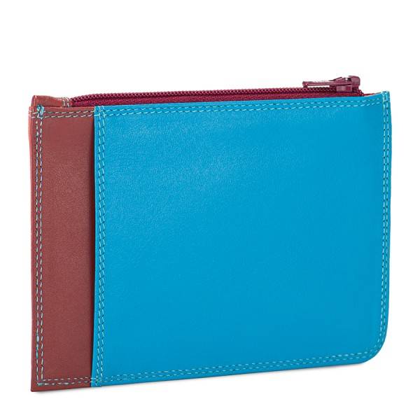 Mywalit Porta carte di credito slim con portamonete Pompei Black Friday Prezzi