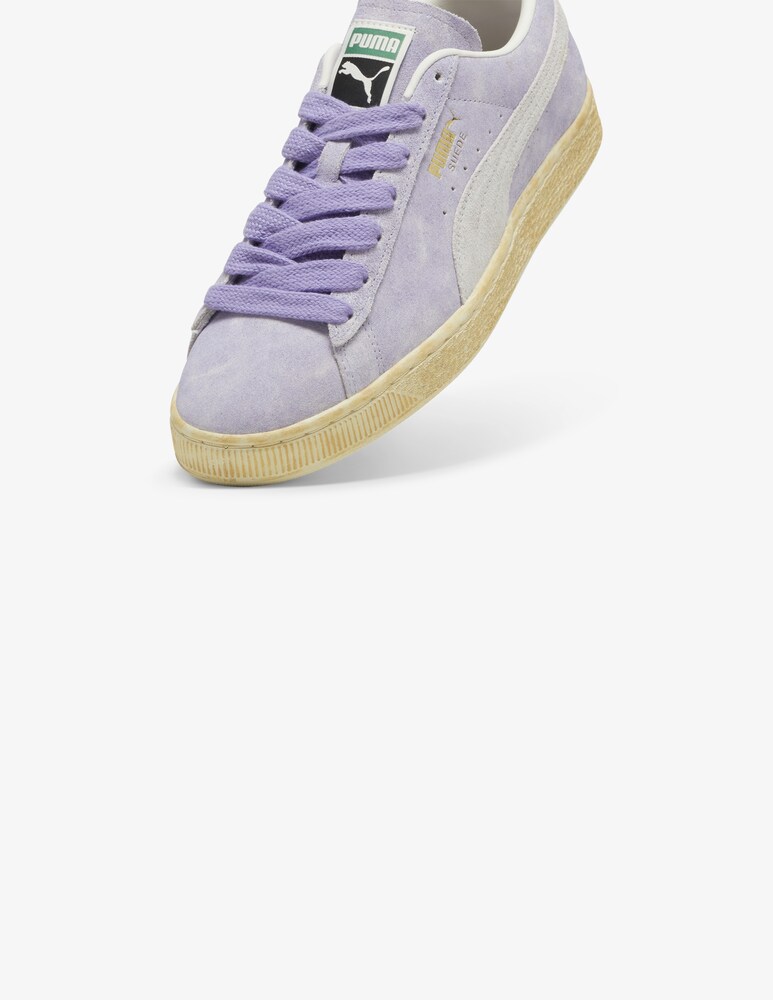 Puma Sneaker in camoscio Sottocosto
