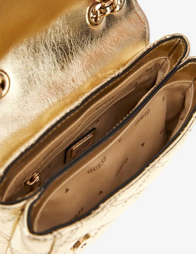 Guess Borsa Giully Mini Outlet
