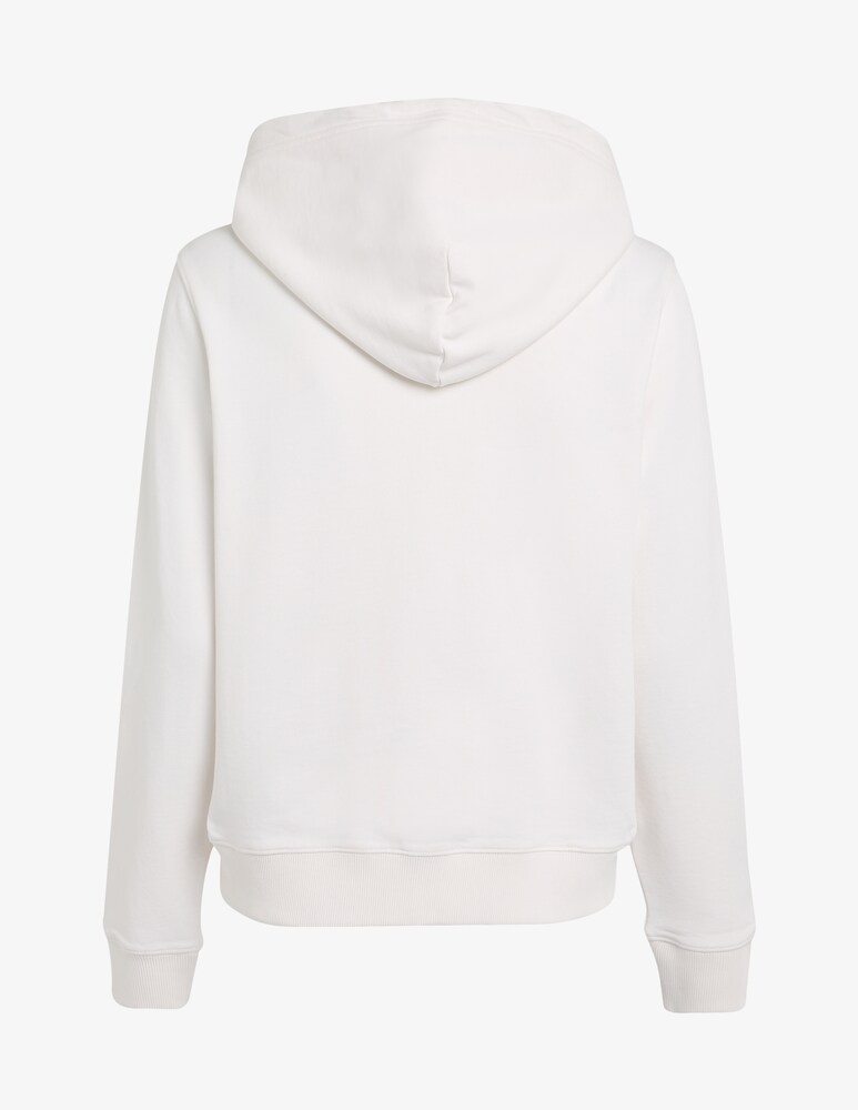 Tommy Jeans Felpa con cappuccio in cotone Vendita Calda