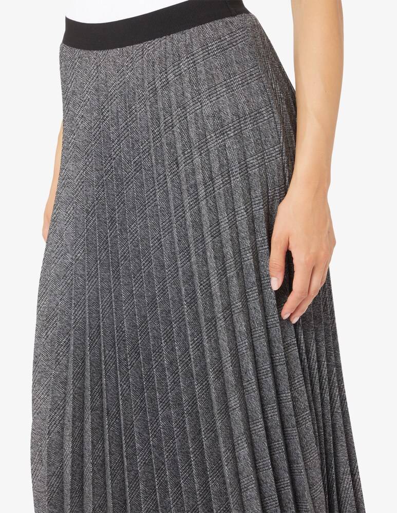 Elizabeth Ascot Gonna midi plissata Vendite Flash