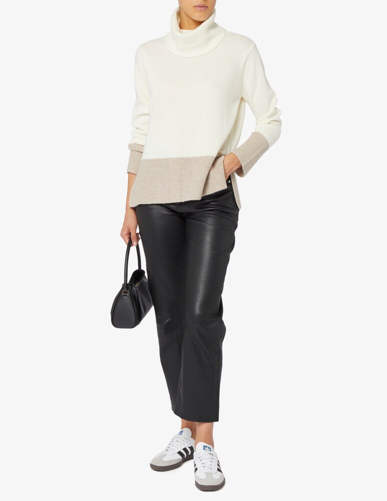 Elizabeth Ascot Maglione collo alto Moda