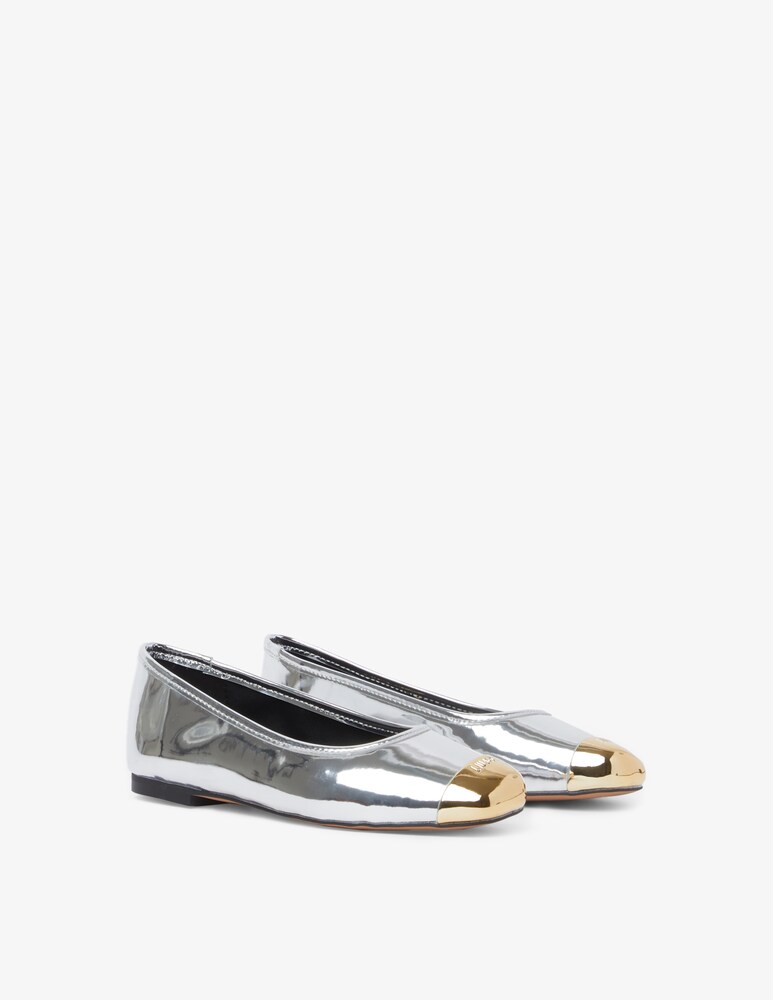 Liu Jo Ballerine a specchio 2025