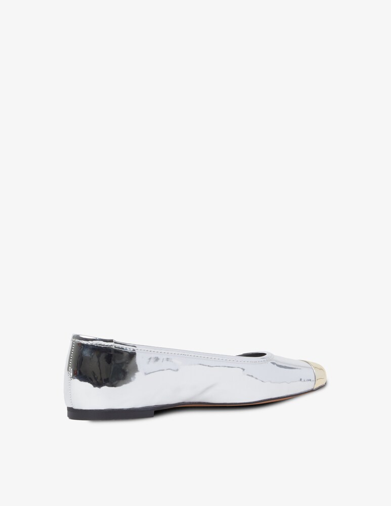 Liu Jo Ballerine a specchio 2025