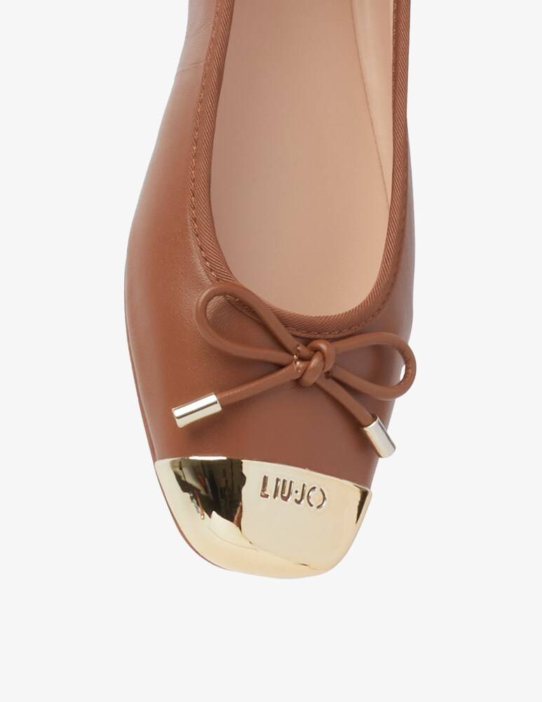 Liu Jo Ballerine a specchio In Linea