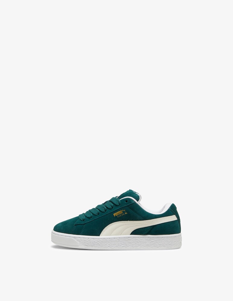 Puma Sneaker XL in camoscio