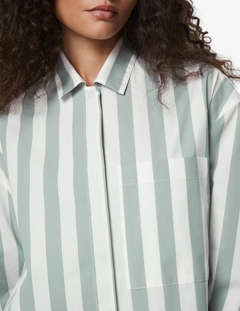 Marc O'Polo Camicia in misto cotone Novità