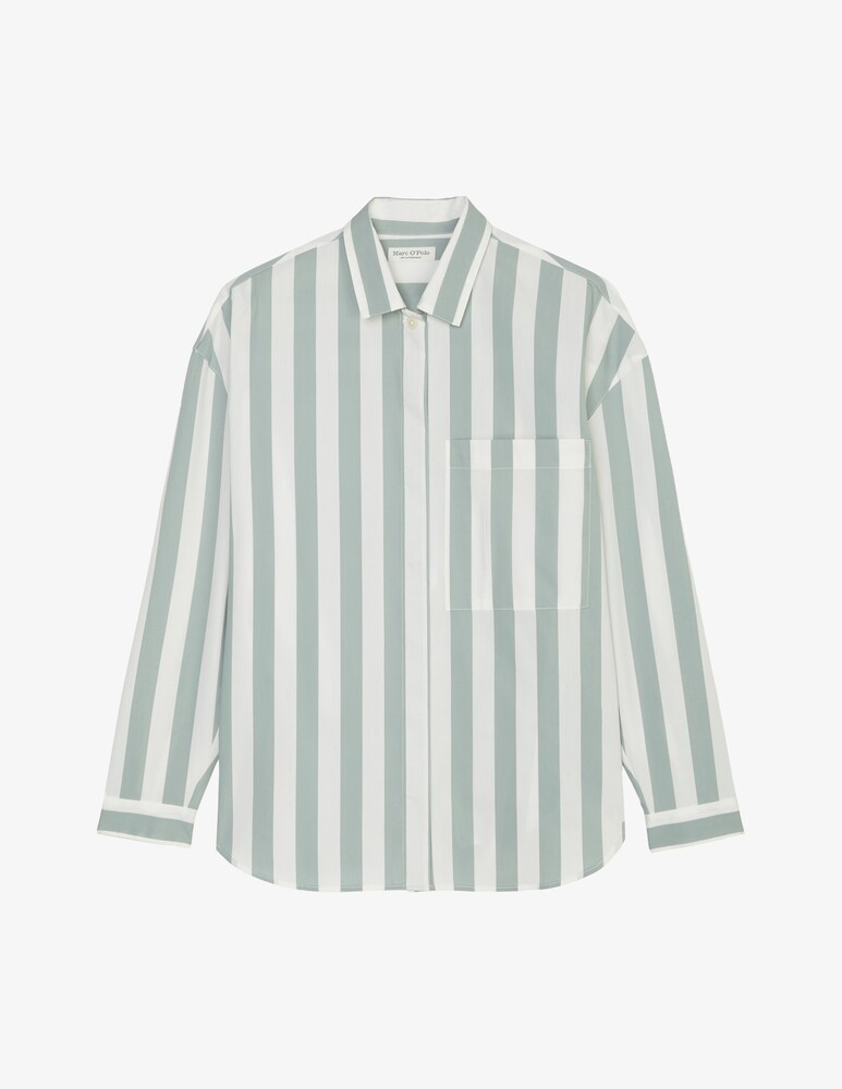 Marc O'Polo Camicia in misto cotone Novità