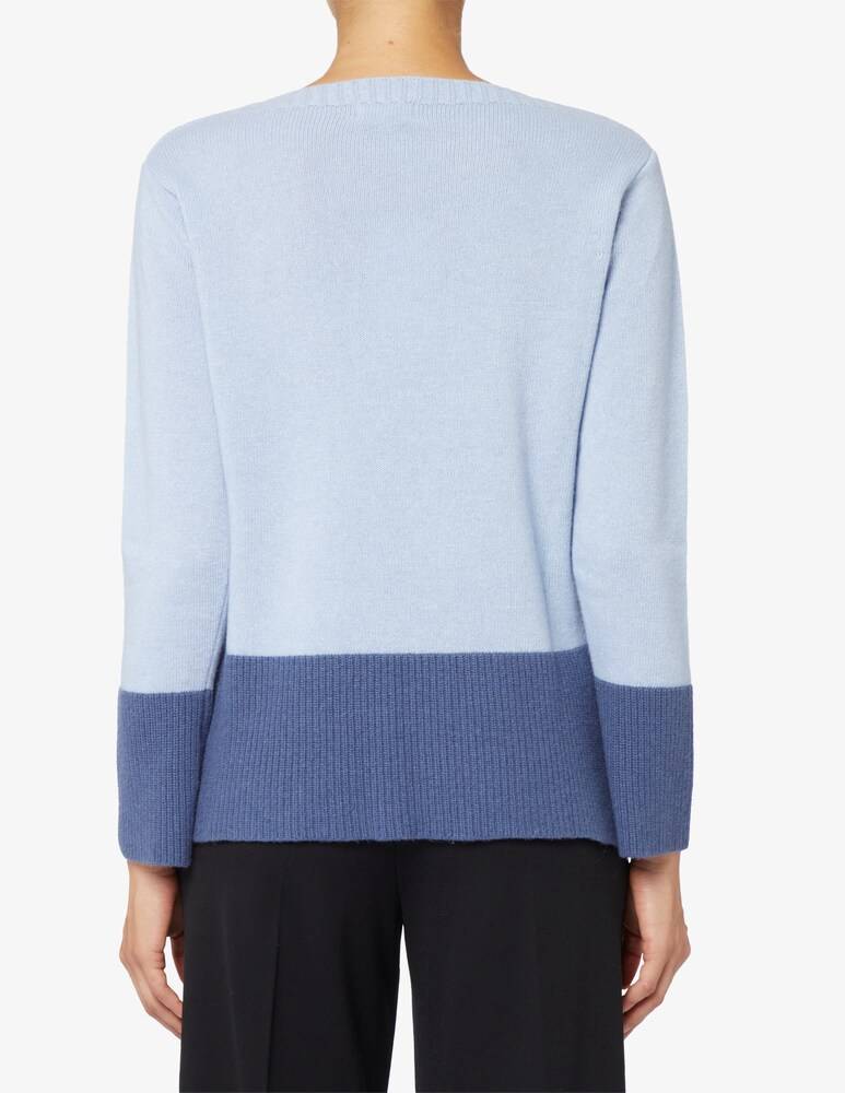 Elizabeth Ascot Maglione scollo a barca Saldi Di Fabbrica