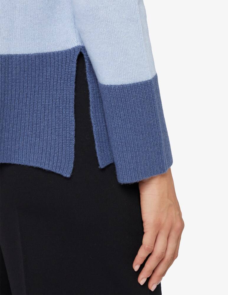 Elizabeth Ascot Maglione scollo a barca Saldi Di Fabbrica