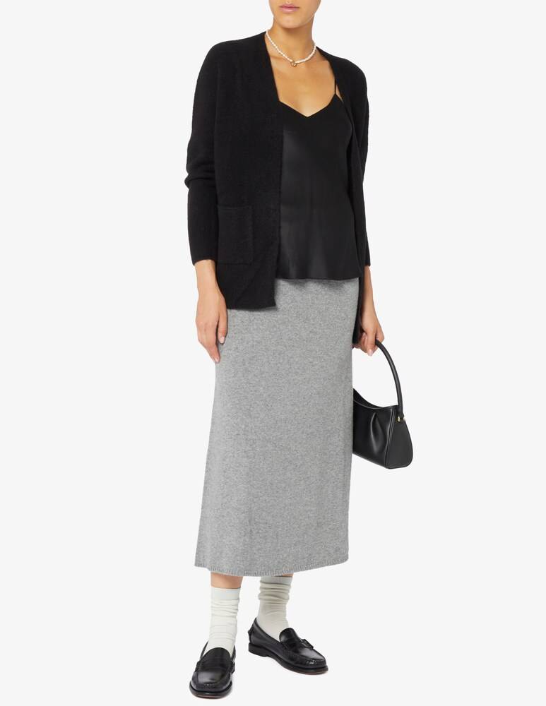 Rinascente Collection Maglione drape misto alpaca In Saldo
