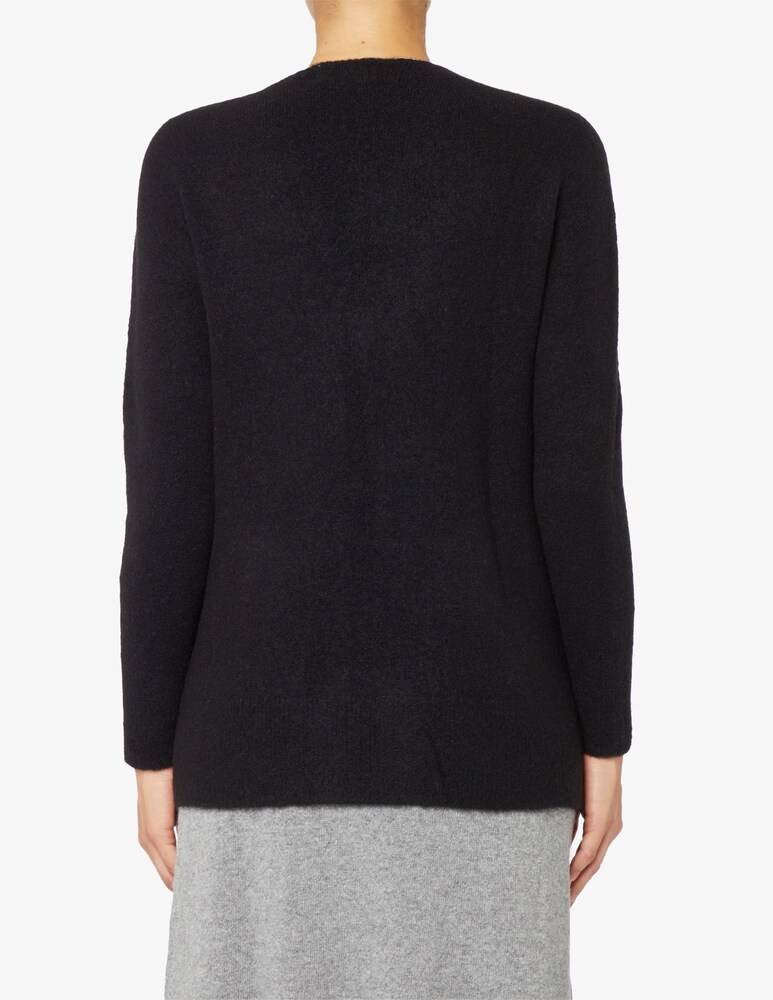 Rinascente Collection Maglione drape misto alpaca In Saldo