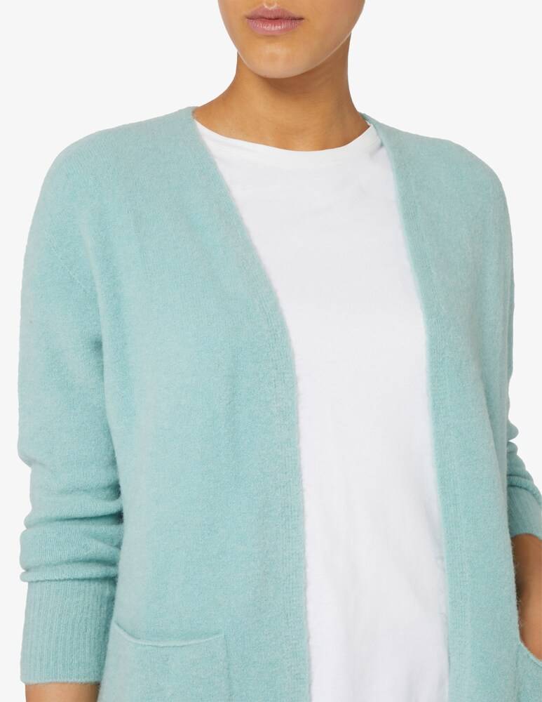 Rinascente Collection Maglione drape misto alpaca Nuova