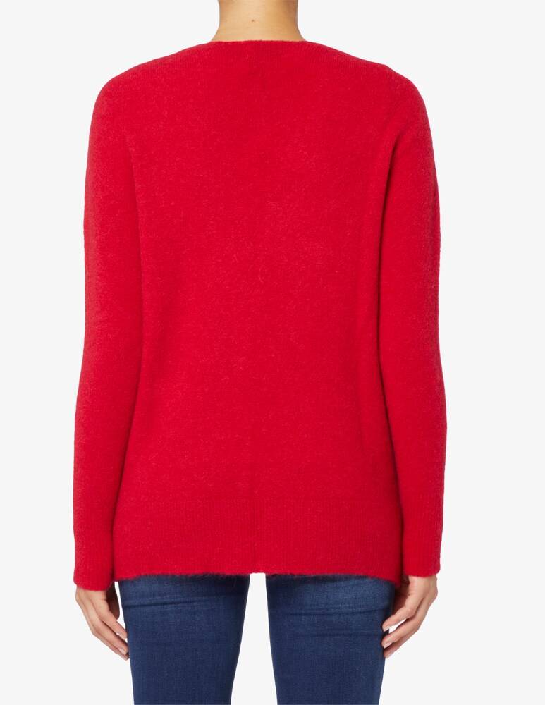 Rinascente Collection Maglione drape misto alpaca Moda