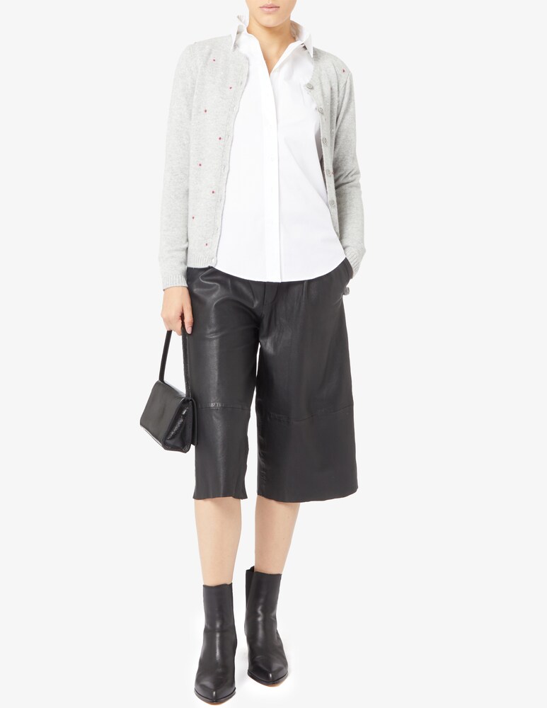 Elizabeth Ascot Maglione in misto lana Pezzi Unici