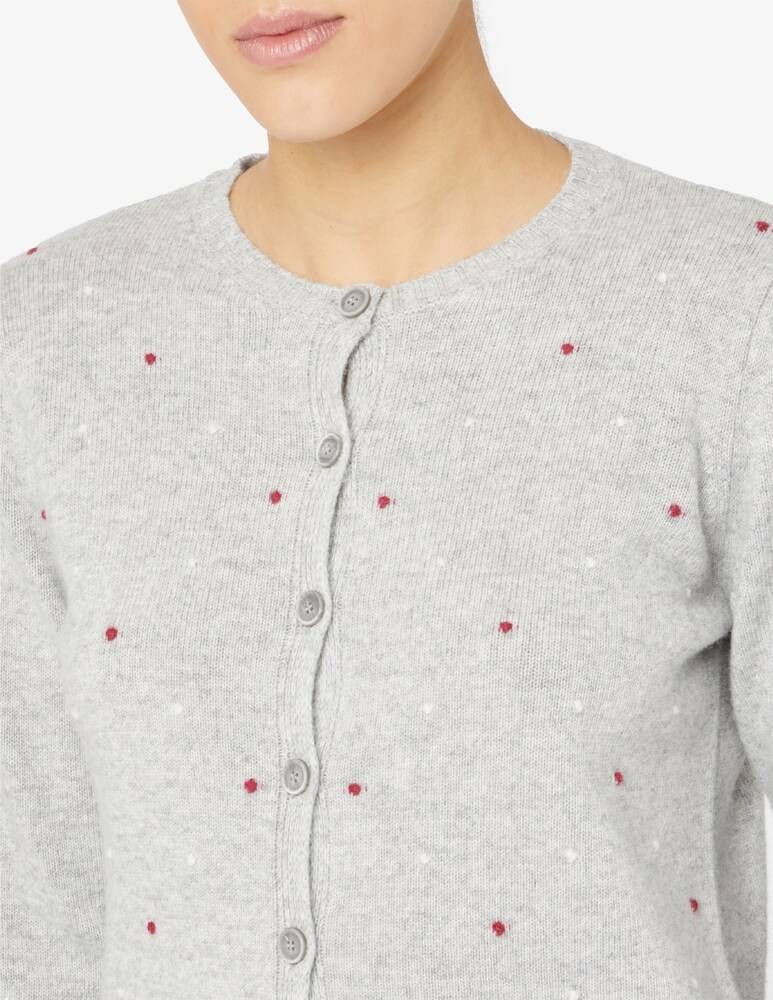 Elizabeth Ascot Maglione in misto lana Pezzi Unici