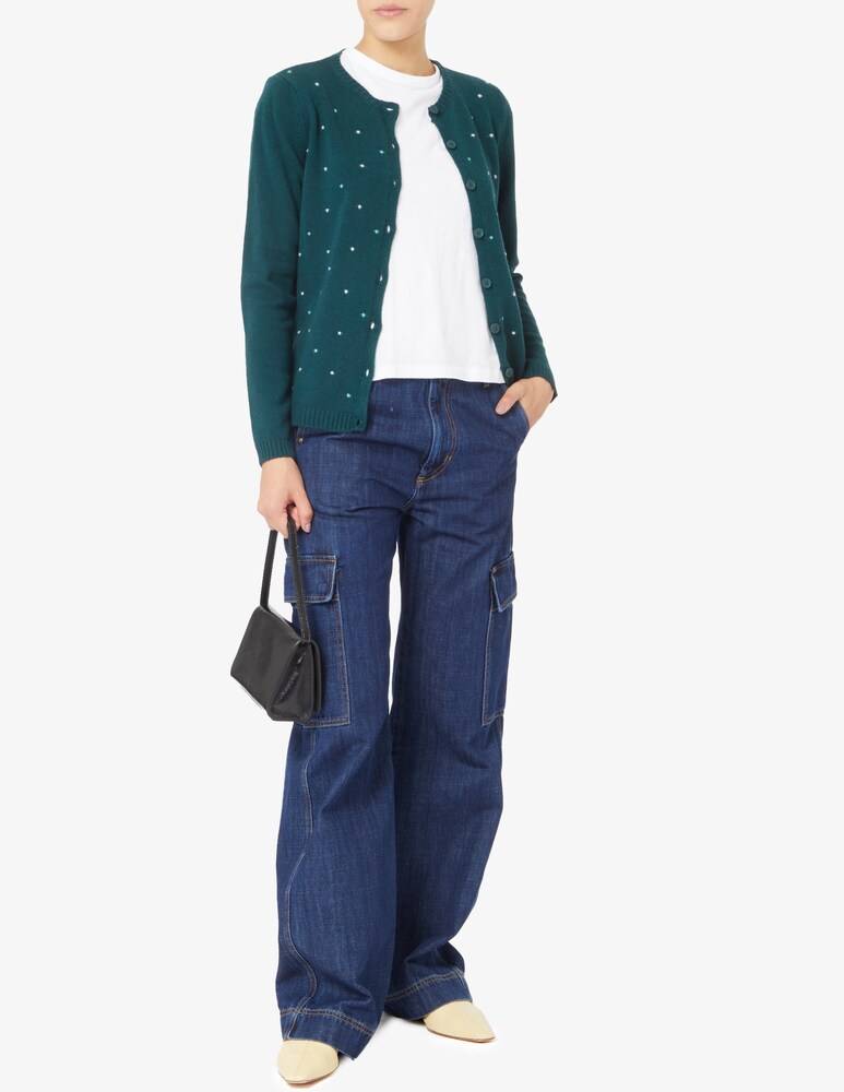 Elizabeth Ascot Maglione in misto lana Soddisfazione Garantita