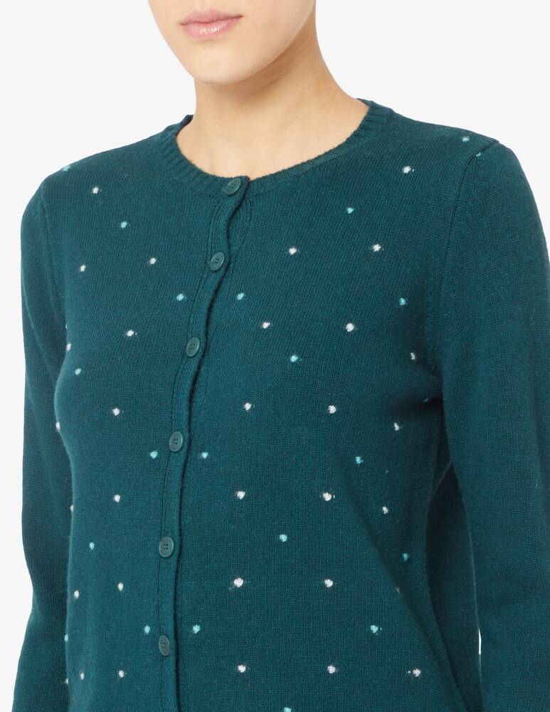 Elizabeth Ascot Maglione in misto lana Soddisfazione Garantita