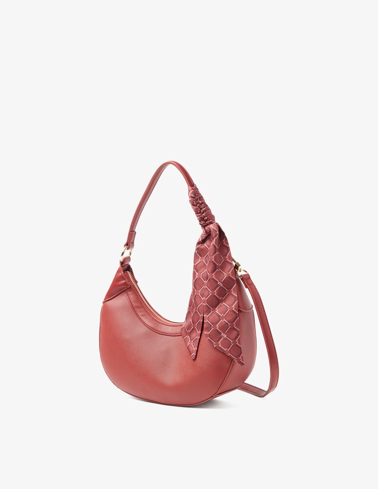 V73 Borsa a mezzaluna Alice Qualità Garantita