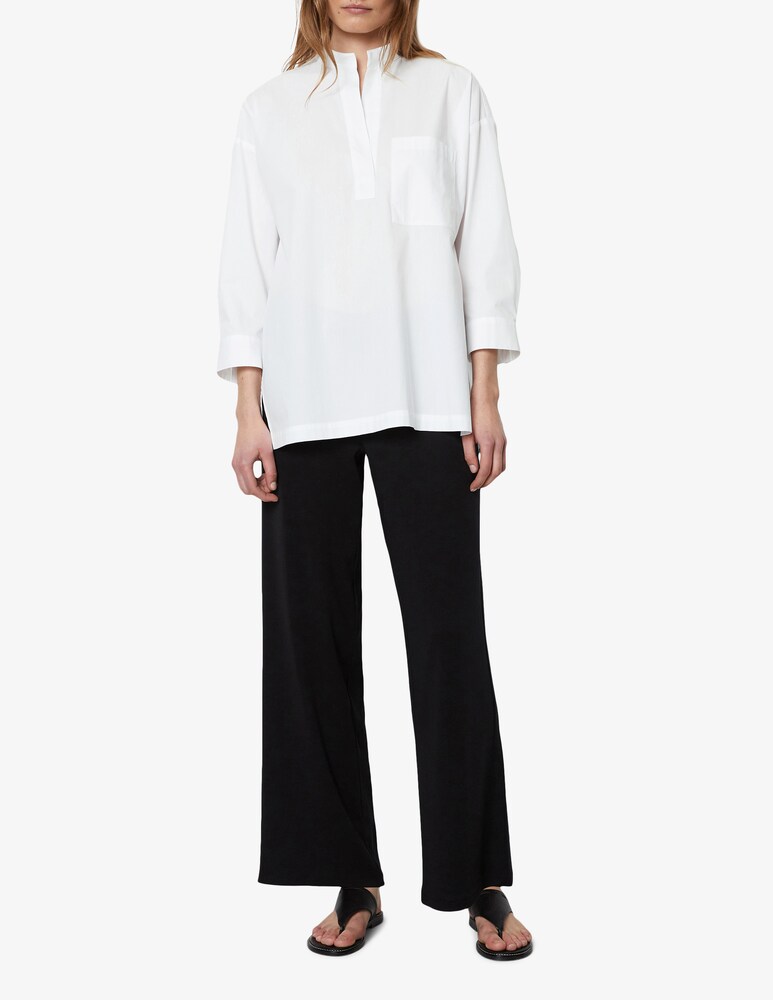 Marc O'Polo Blusa in misto cotone Fino Al -60%