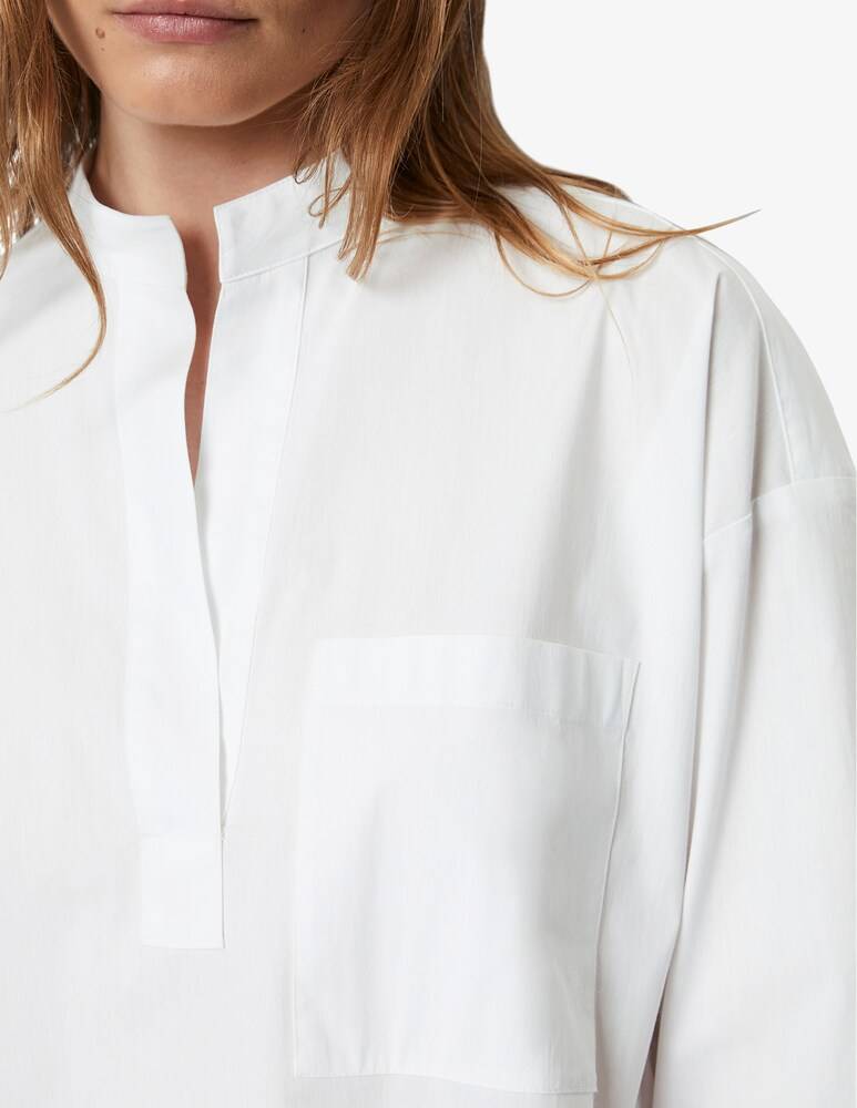 Marc O'Polo Blusa in misto cotone Fino Al -60%