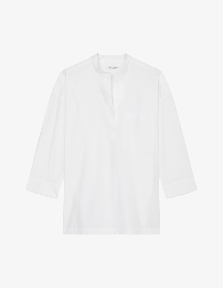 Marc O'Polo Blusa in misto cotone Fino Al -60%