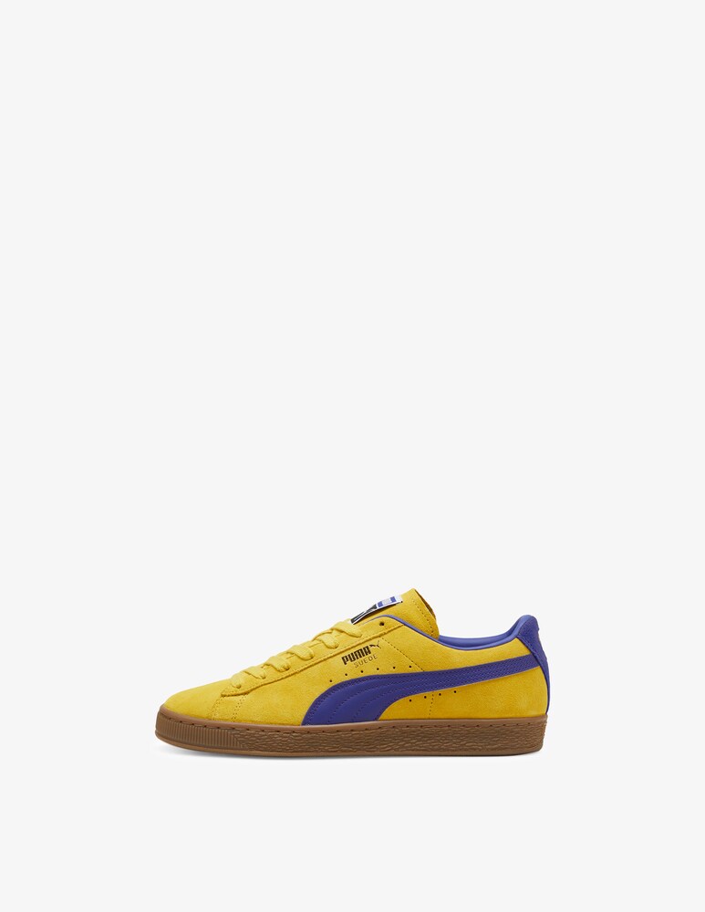 Puma Sneaker in camoscio Terrace