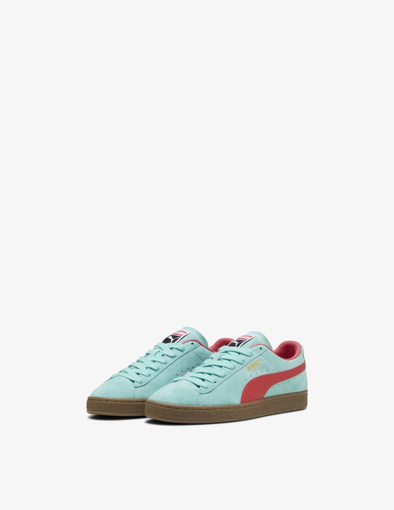 Puma Sneaker in camoscio Terrace Presa