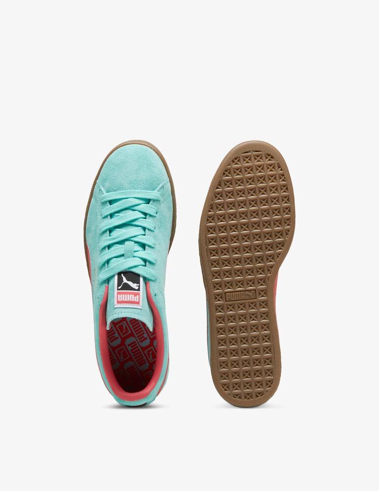Puma Sneaker in camoscio Terrace Presa