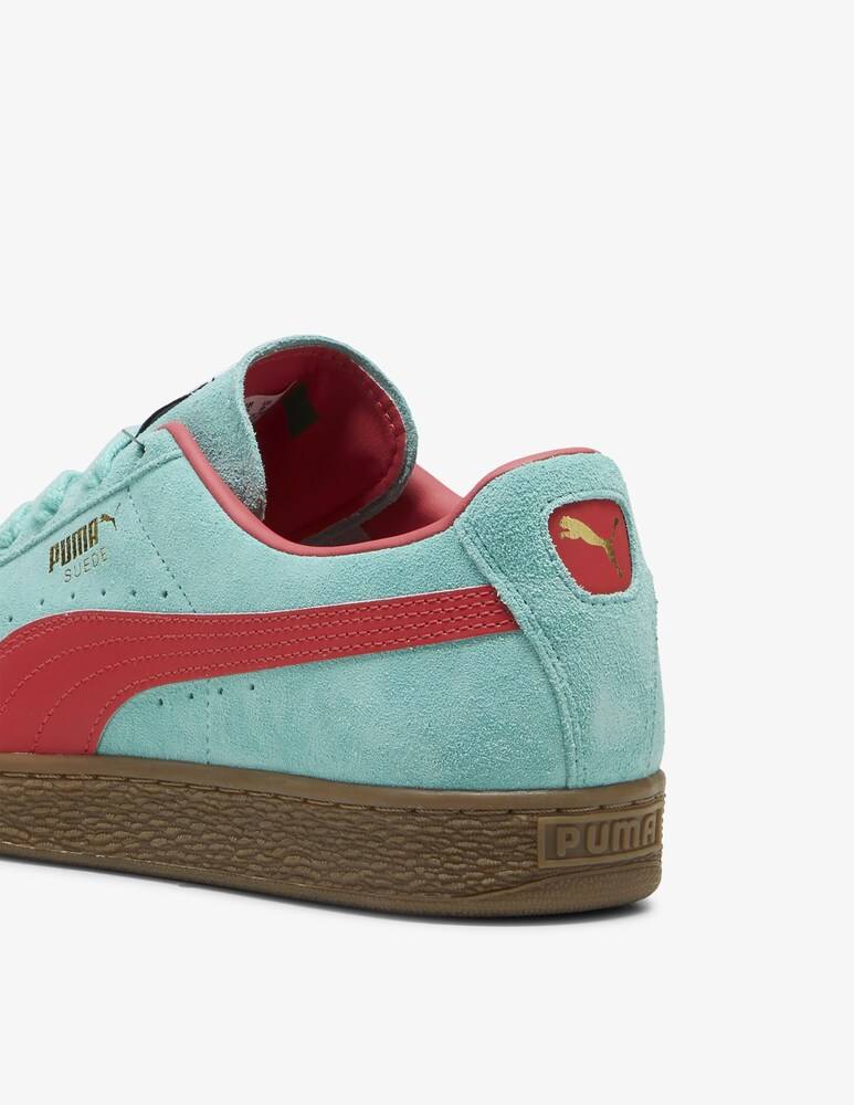 Puma Sneaker in camoscio Terrace Presa